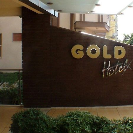 Hotel Gold Alanya Exteriér fotografie