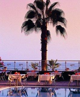 Hotel Gold Alanya Exteriér fotografie