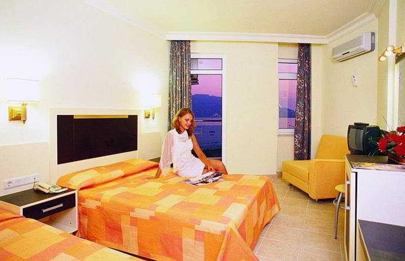 Hotel Gold Alanya Exteriér fotografie