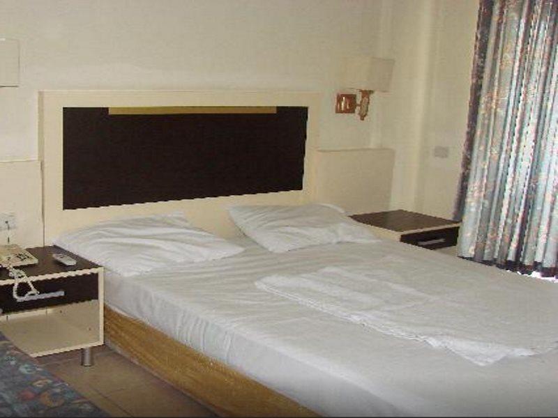 Hotel Gold Alanya Exteriér fotografie