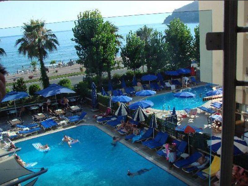 Hotel Gold Alanya Exteriér fotografie