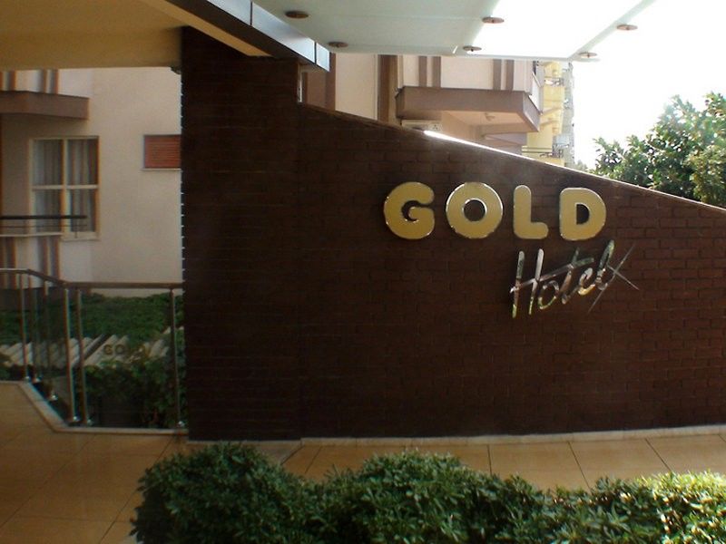 Hotel Gold Alanya Exteriér fotografie