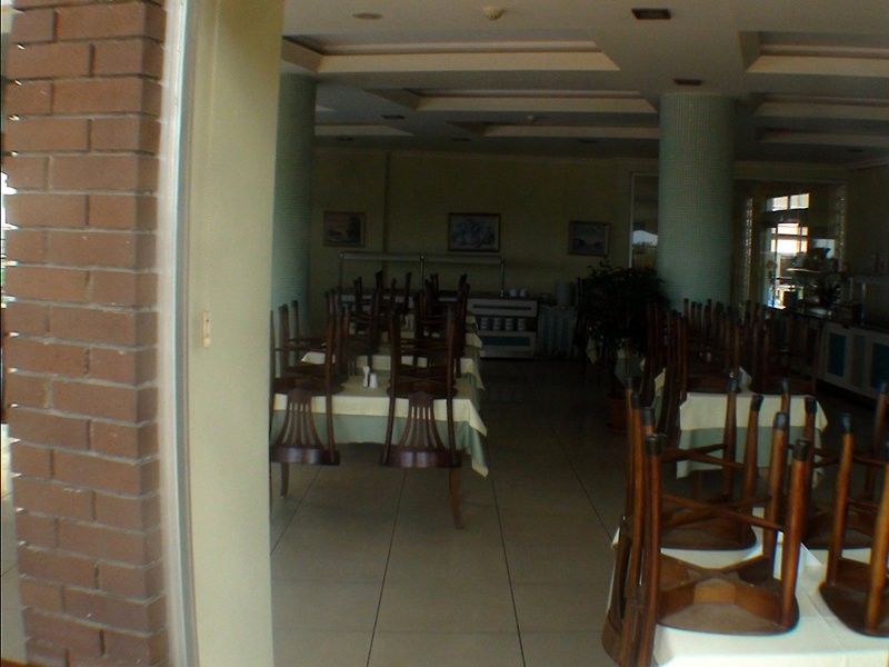 Hotel Gold Alanya Exteriér fotografie