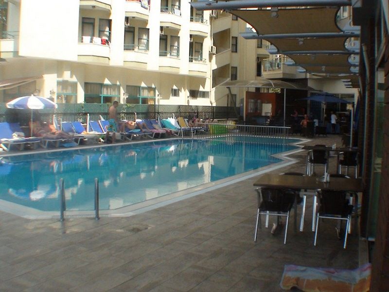 Hotel Gold Alanya Exteriér fotografie