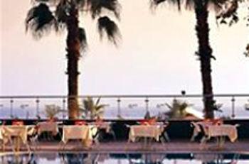 Hotel Gold Alanya Exteriér fotografie